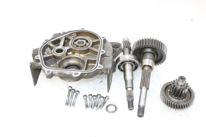 photo de INGRANAGGIO  DAELIM HISTORY 125 (2001 - 2002) - Altra angolazione