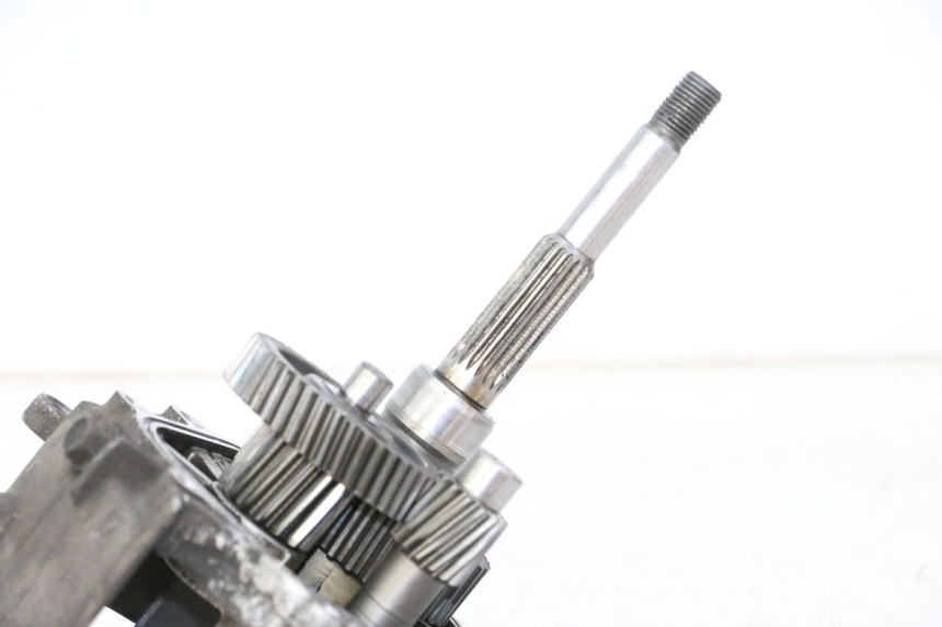 photo de INGRANAGGIO  DAELIM HISTORY 125 (2001 - 2002) - Vista d'insieme del prodotto