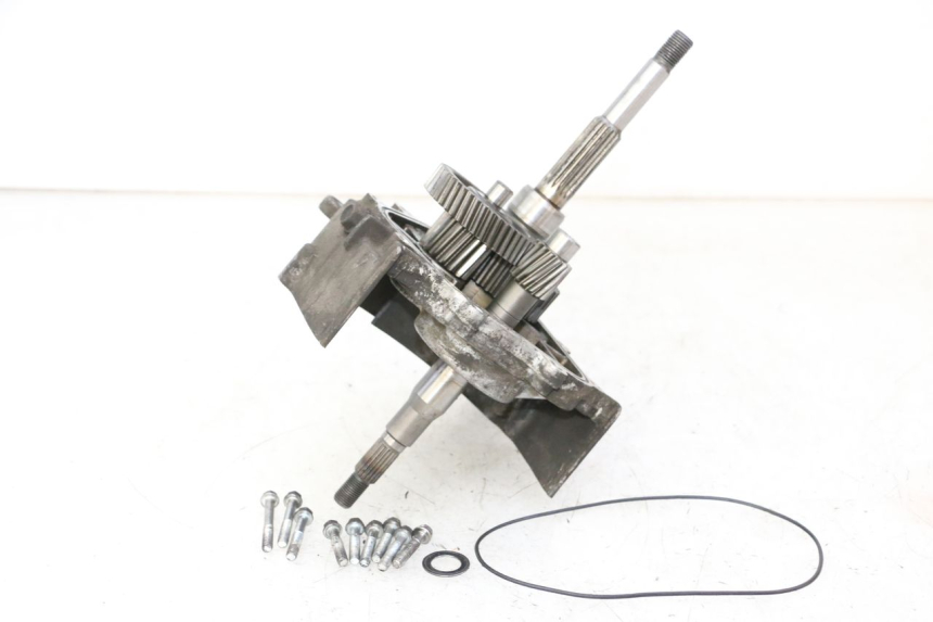 photo de INGRANAGGIO  DAELIM HISTORY 125 (2001 - 2002) - Dettagli dei punti di fissaggio