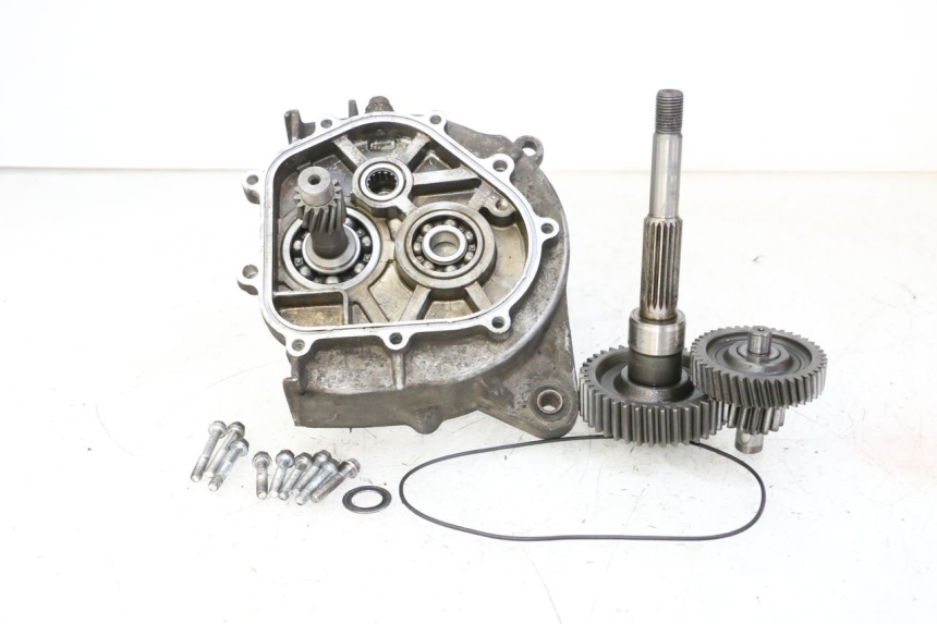 photo de INGRANAGGIO  DAELIM HISTORY 125 (2001 - 2002) - Marcature e riferimenti originali