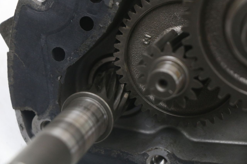 photo de INGRANAGGIO  HONDA NES AROBASE 125 (2000 - 2003) - Primo piano tecnico