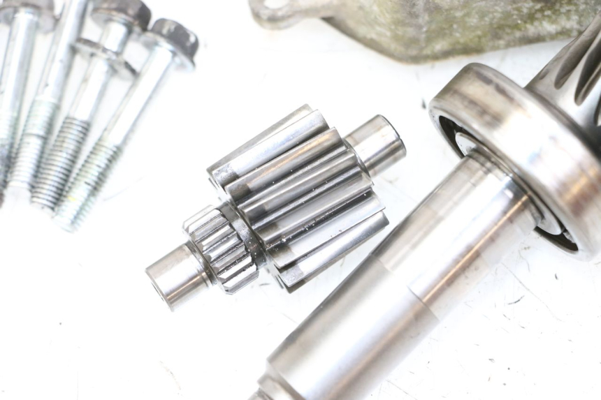 photo de INGRANAGGIO  HONDA PES PS I 125 (2006 - 2012) - Caratteristiche distintive