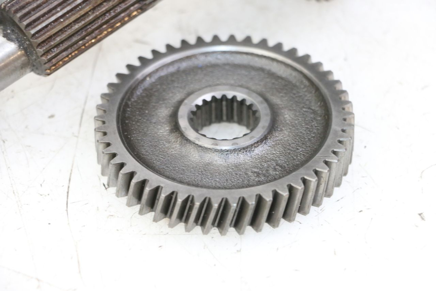 photo de INGRANAGGIO  HONDA PES PS I 125 (2006 - 2012) - Ispezione visiva dettagliata