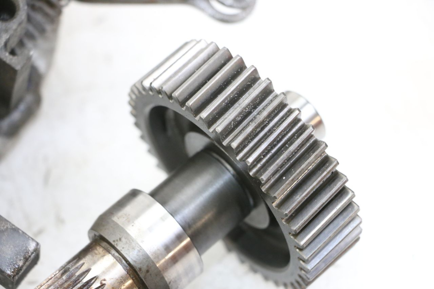 photo de INGRANAGGIO  HONDA PES PS I 125 (2006 - 2012) - Focus sulla struttura