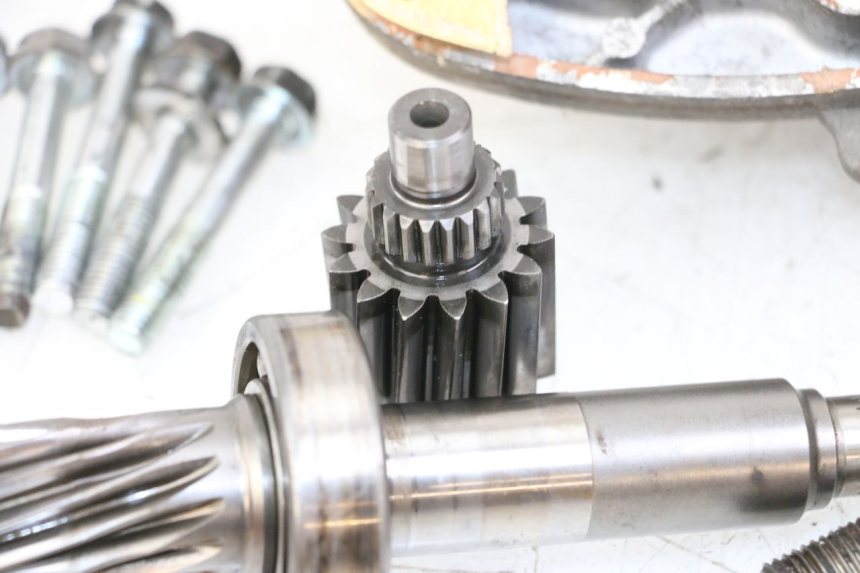 photo de INGRANAGGIO  HONDA PES PS I 125 (2006 - 2012) - Angolazione alternativa