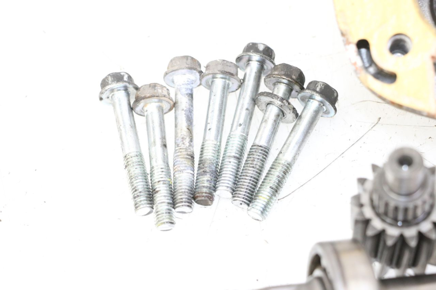 photo de INGRANAGGIO  HONDA PES PS I 125 (2006 - 2012) - Panoramica del profilo