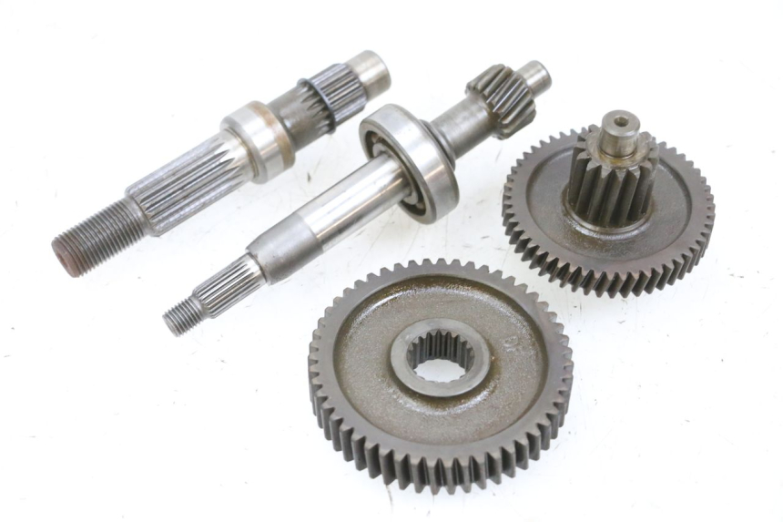 photo de INGRANAGGIO  SPEEDY HT50QT6 50 - Vista principale