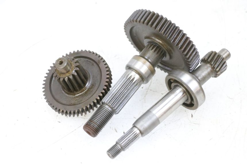 photo de INGRANAGGIO  SPEEDY HT50QT6 50 - Dettaglio del componente