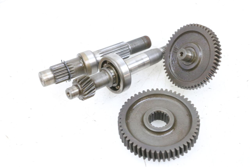 photo de INGRANAGGIO  SPEEDY HT50QT6 50 - Zoom sullo stato d'uso