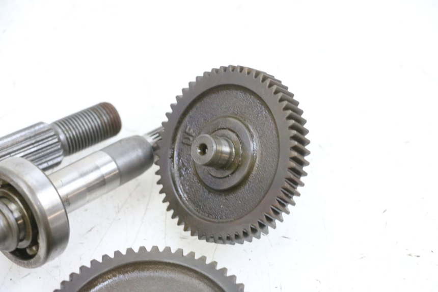 photo de INGRANAGGIO  SPEEDY HT50QT6 50 - Altra angolazione