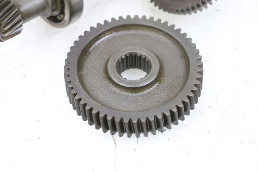 photo de INGRANAGGIO  SPEEDY HT50QT6 50 - Primo piano tecnico