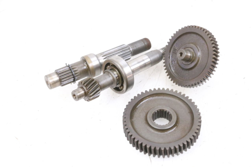 photo de INGRANAGGIO  SPEEDY HT50QT6 50 - Vista d'insieme del prodotto