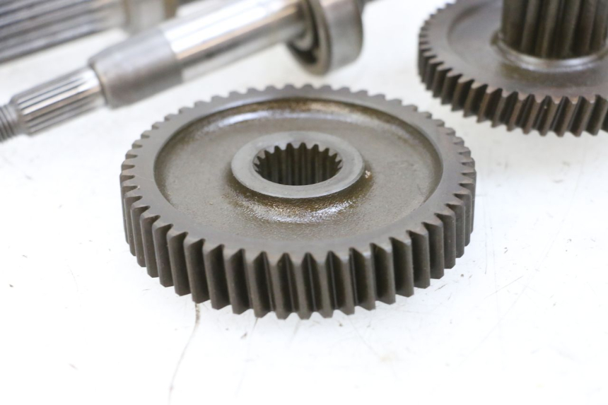 photo de INGRANAGGIO  SPEEDY HT50QT6 50 - Dettagli dei punti di fissaggio