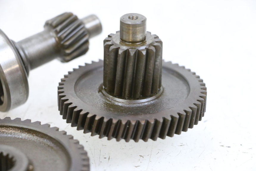 photo de INGRANAGGIO  SPEEDY HT50QT6 50 - Stato della superficie e materiale