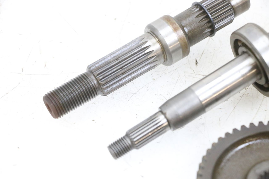 photo de INGRANAGGIO  SPEEDY HT50QT6 50 - Marcature e riferimenti originali