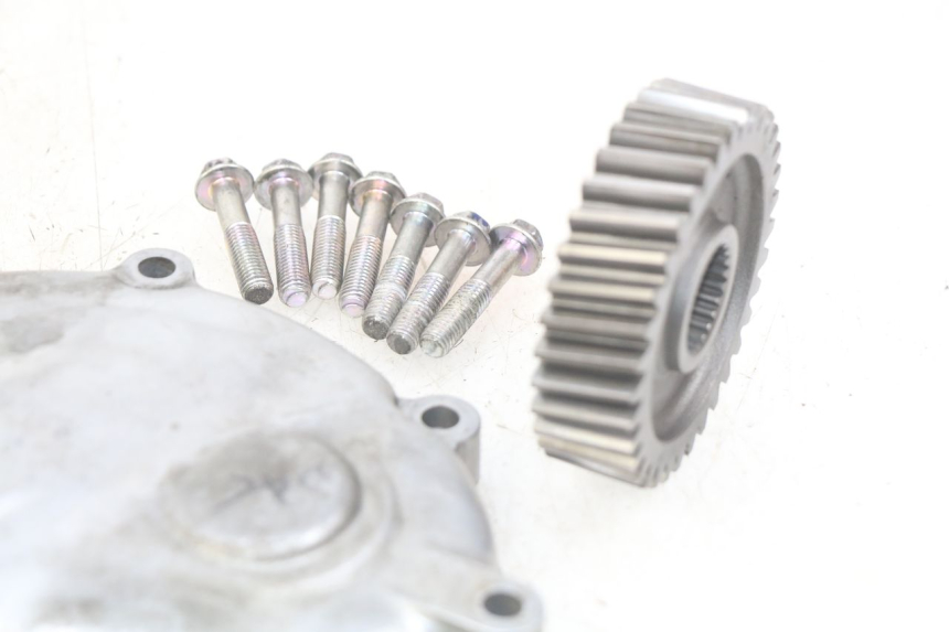 photo de TRASMISSIONE RUOTA YAMAHA HW XENTER 125 (2011 - 2017) - Zoom sui componenti