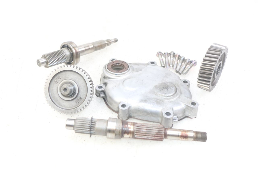 photo de TRASMISSIONE RUOTA YAMAHA HW XENTER 125 (2011 - 2017) - Primo piano ad alta risoluzione