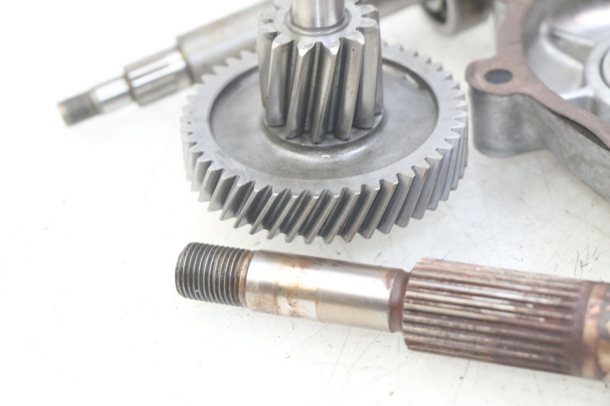 photo de TRASMISSIONE RUOTA YAMAHA HW XENTER 125 (2011 - 2017) - Ispezione visiva dettagliata