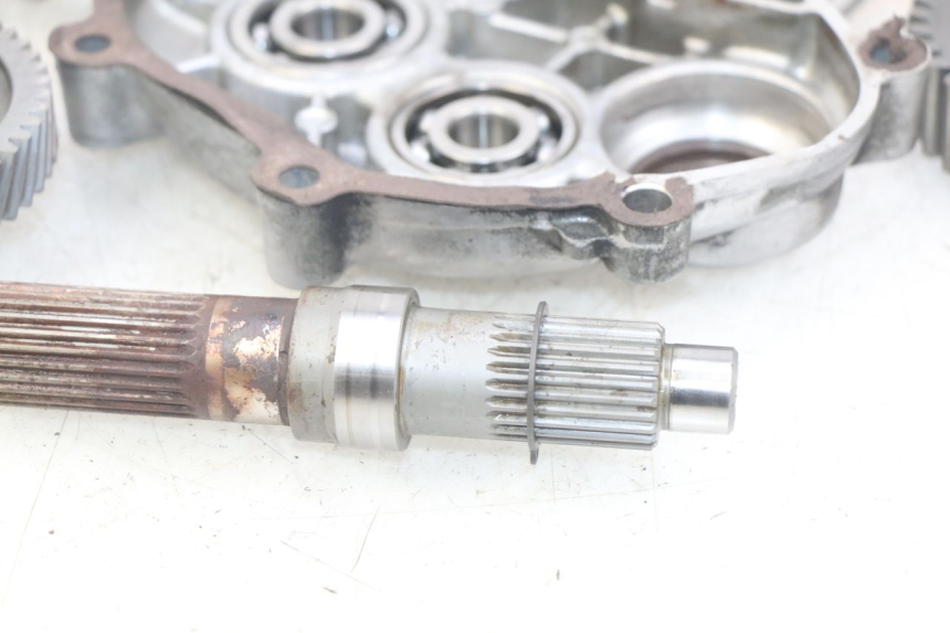 photo de TRASMISSIONE RUOTA YAMAHA HW XENTER 125 (2011 - 2017) - Focus sulla struttura