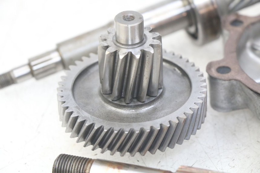 photo de TRASMISSIONE RUOTA YAMAHA HW XENTER 125 (2011 - 2017) - Angolazione alternativa