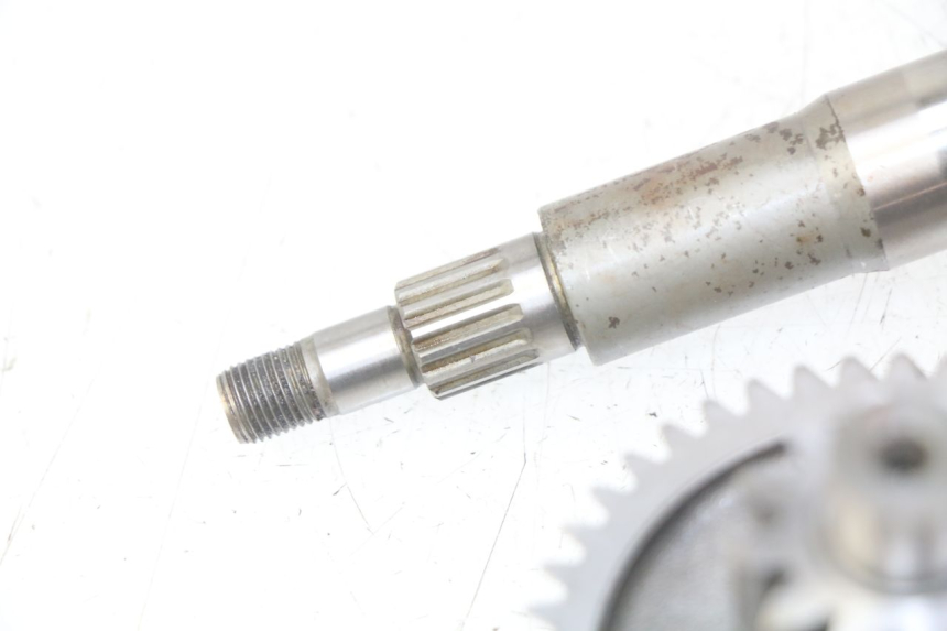 photo de TRASMISSIONE RUOTA YAMAHA HW XENTER 125 (2011 - 2017) - Panoramica del profilo