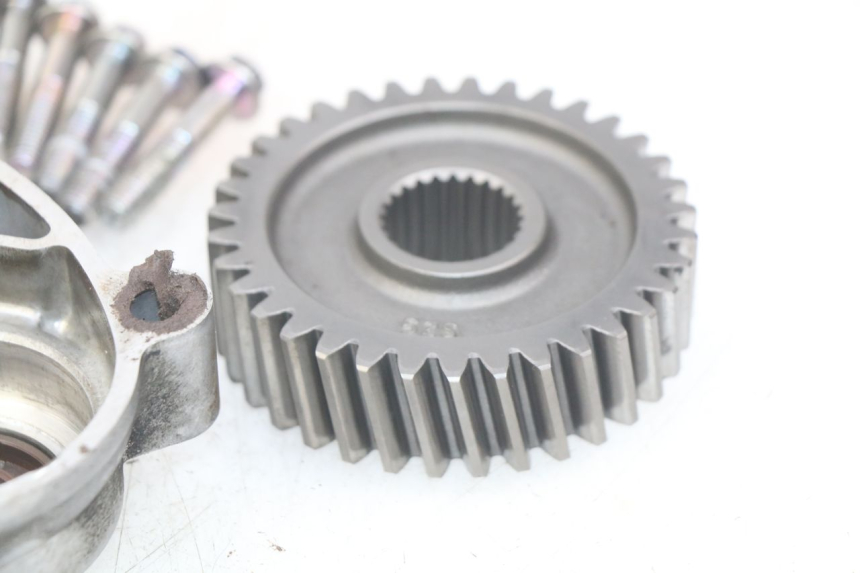 photo de TRASMISSIONE RUOTA YAMAHA HW XENTER 125 (2011 - 2017) - Zoom sullo stato d'uso