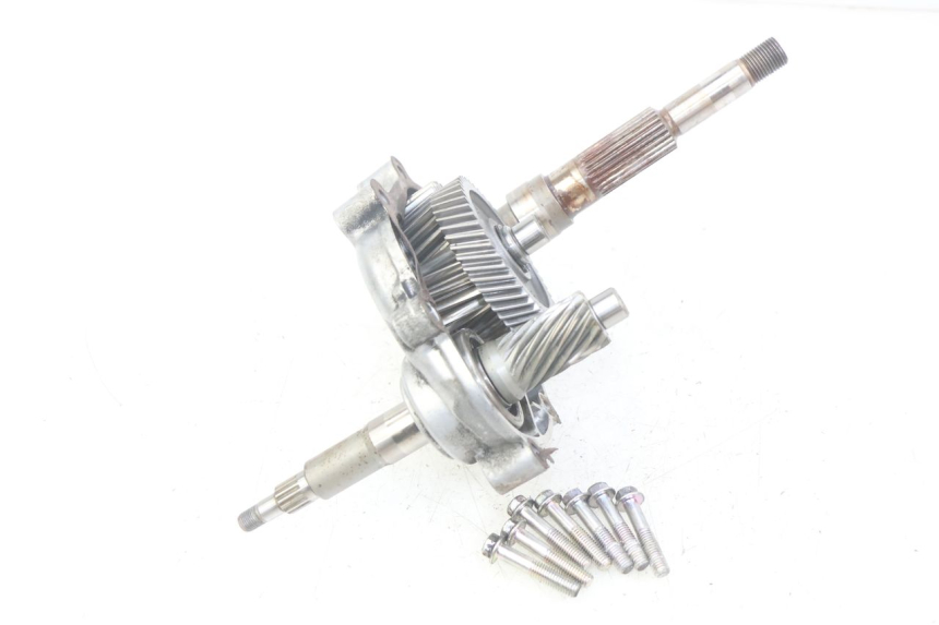 photo de TRASMISSIONE RUOTA YAMAHA HW XENTER 125 (2011 - 2017) - Primo piano tecnico