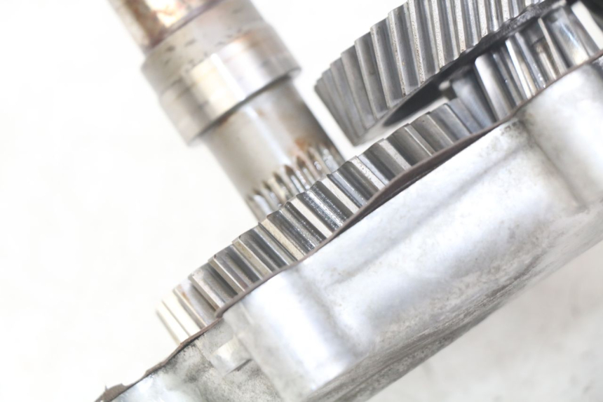 photo de TRASMISSIONE RUOTA YAMAHA HW XENTER 125 (2011 - 2017) - Dettagli dei punti di fissaggio