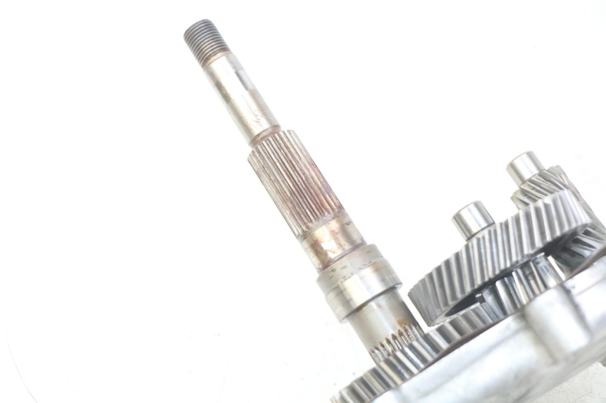 photo de TRASMISSIONE RUOTA YAMAHA HW XENTER 125 (2011 - 2017) - Marcature e riferimenti originali