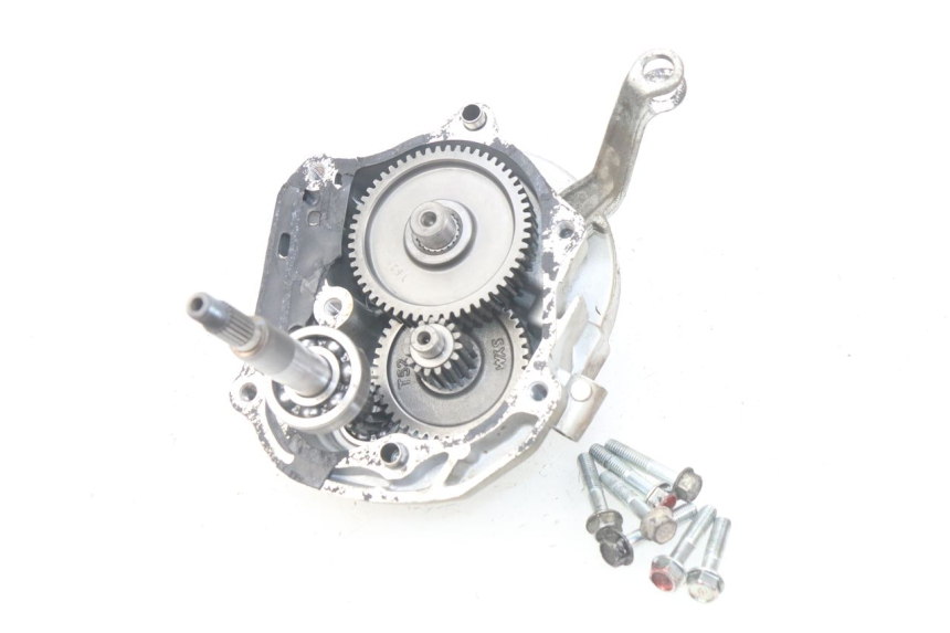 photo de TRASMISSIONE RUOTA SYM JET EURO X 2T 50 (2003 - 2007) - Zoom sullo stato d'uso