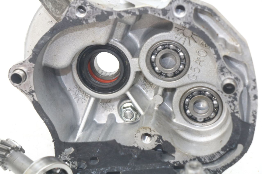 photo de TRASMISSIONE RUOTA SYM JET EURO X 2T 50 (2003 - 2007) - Dettagli dei punti di fissaggio