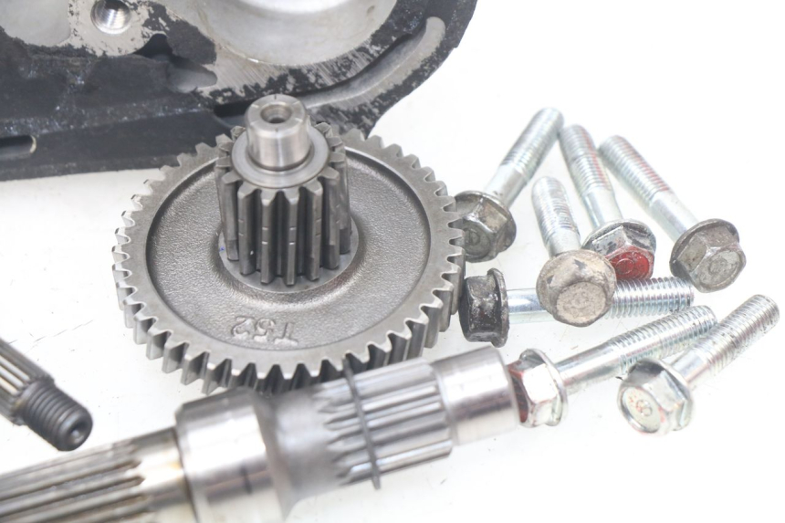 photo de TRASMISSIONE RUOTA SYM JET EURO X 2T 50 (2003 - 2007) - Ricambio usato controllato