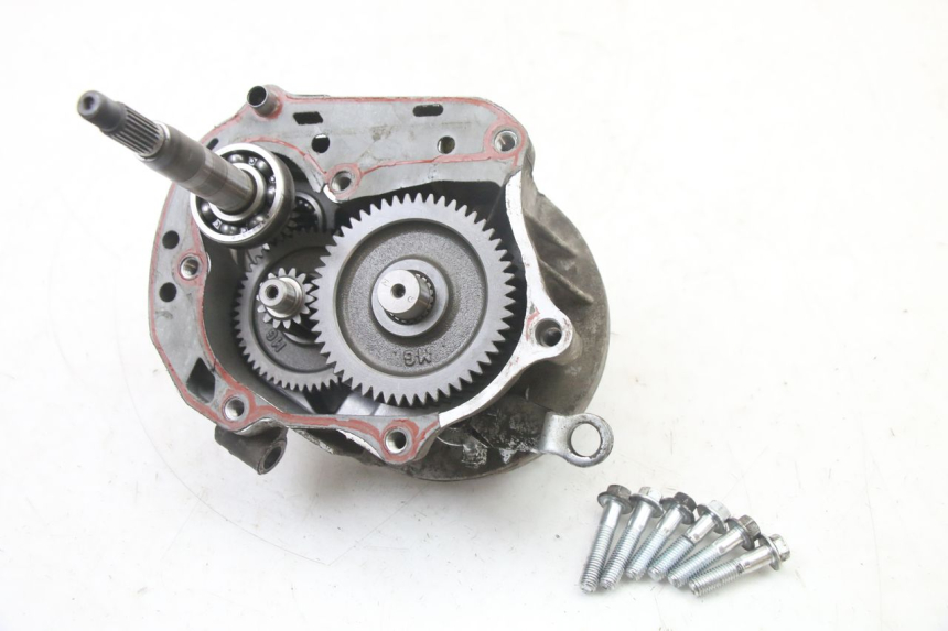 photo de INGRANAGGIO  JM MOTORS MIA 50 (2017 - 2020) - Vista principale