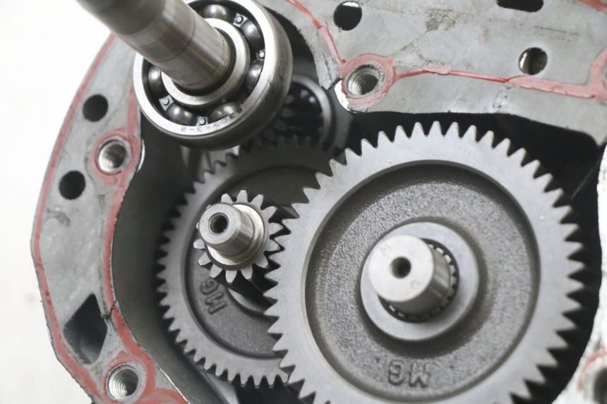 photo de INGRANAGGIO  JM MOTORS MIA 50 (2017 - 2020) - Zoom sullo stato d'uso