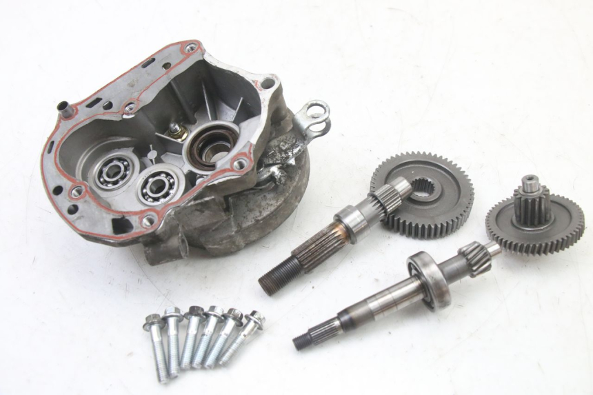 photo de INGRANAGGIO  JM MOTORS MIA 50 (2017 - 2020) - Dettagli dei punti di fissaggio