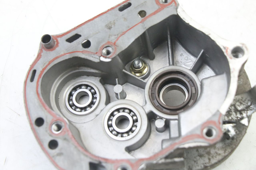 photo de INGRANAGGIO  JM MOTORS MIA 50 (2017 - 2020) - Stato della superficie e materiale