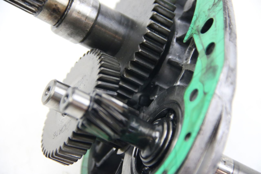 photo de TRASMISSIONE RUOTA PEUGEOT KISBEE 2T 50 (2010 - 2017) - Altra angolazione