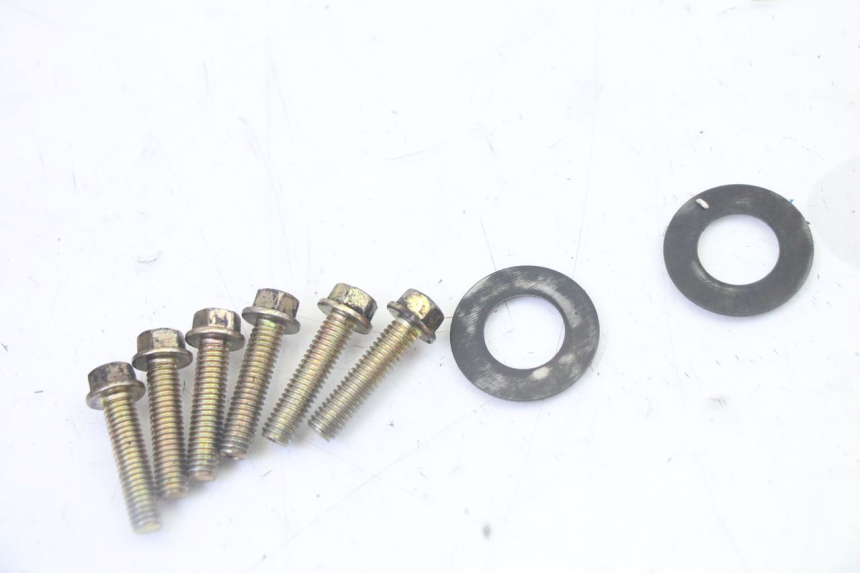 photo de TRASMISSIONE RUOTA PEUGEOT KISBEE 2T 50 (2010 - 2017) - Ispezione visiva dettagliata