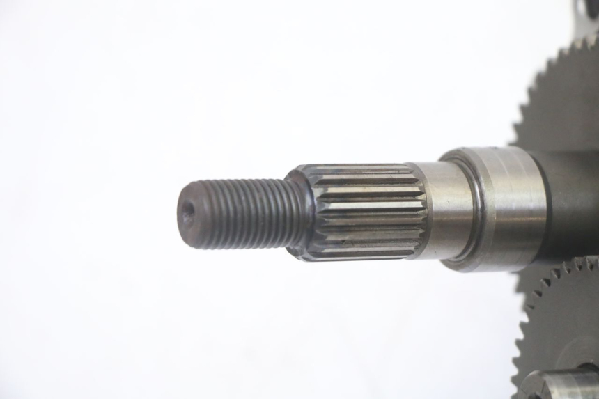 photo de TRASMISSIONE RUOTA PEUGEOT KISBEE 2T 50 (2010 - 2017) - Altra angolazione