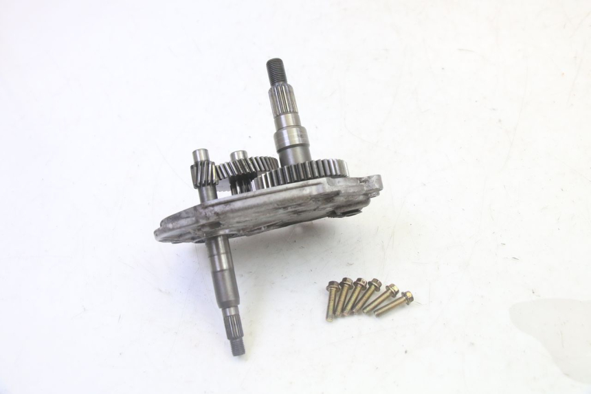 photo de TRASMISSIONE RUOTA PEUGEOT KISBEE 2T 50 (2010 - 2017) - Primo piano tecnico