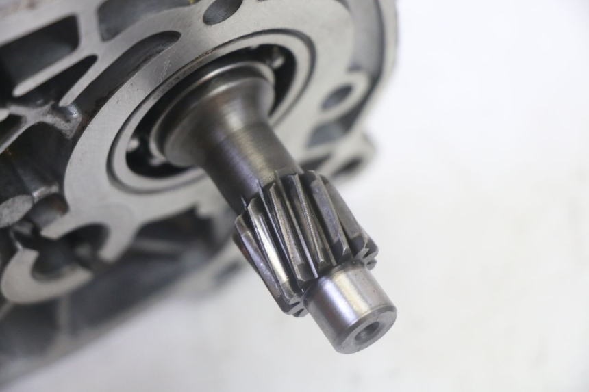 photo de TRASMISSIONE RUOTA PEUGEOT KISBEE 2T 50 (2010 - 2017) - Stato della superficie e materiale