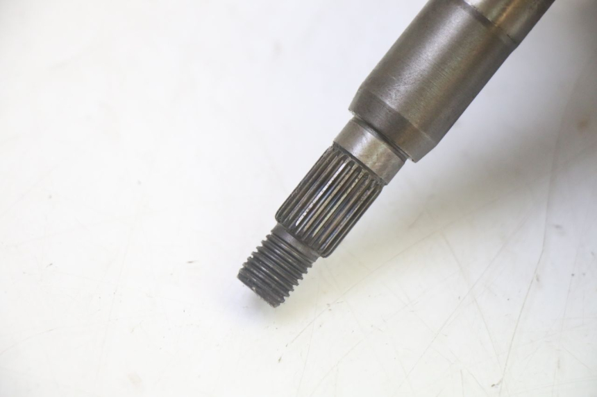 photo de TRASMISSIONE RUOTA PEUGEOT KISBEE 2T 50 (2010 - 2017) - Marcature e riferimenti originali