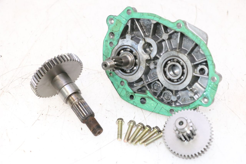photo de TRASMISSIONE RUOTA PEUGEOT KISBEE 2T 50 (2010 - 2017) - Dettaglio del componente