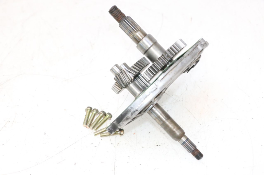photo de TRASMISSIONE RUOTA PEUGEOT KISBEE 2T 50 (2010 - 2017) - Altra angolazione