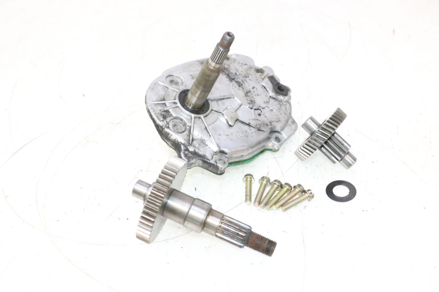 photo de TRASMISSIONE RUOTA PEUGEOT KISBEE 2T 50 (2010 - 2017) - Primo piano tecnico