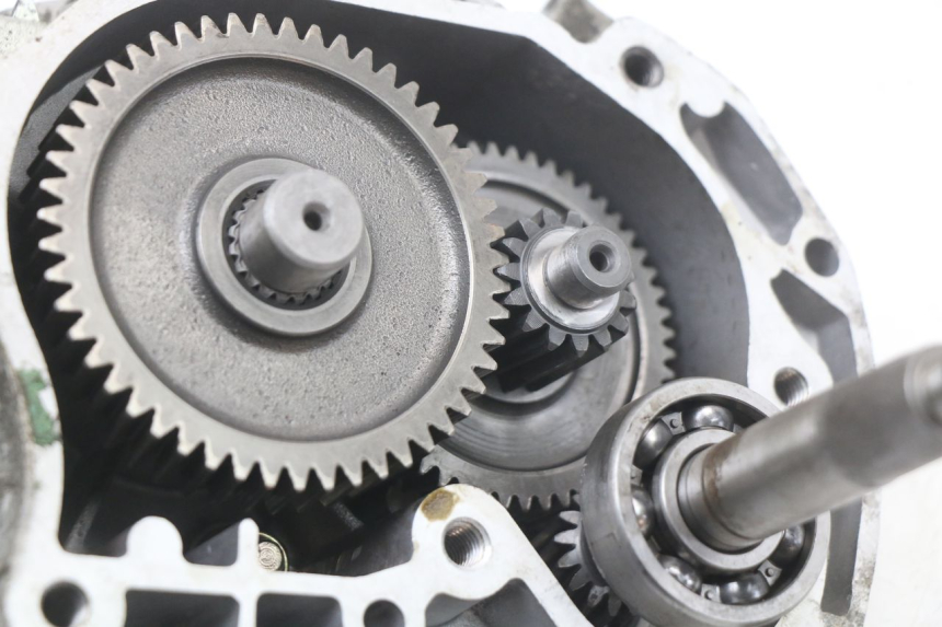 photo de TRASMISSIONE RUOTA PEUGEOT KISBEE 4T 50 (2010 - 2017) - Dettaglio del componente