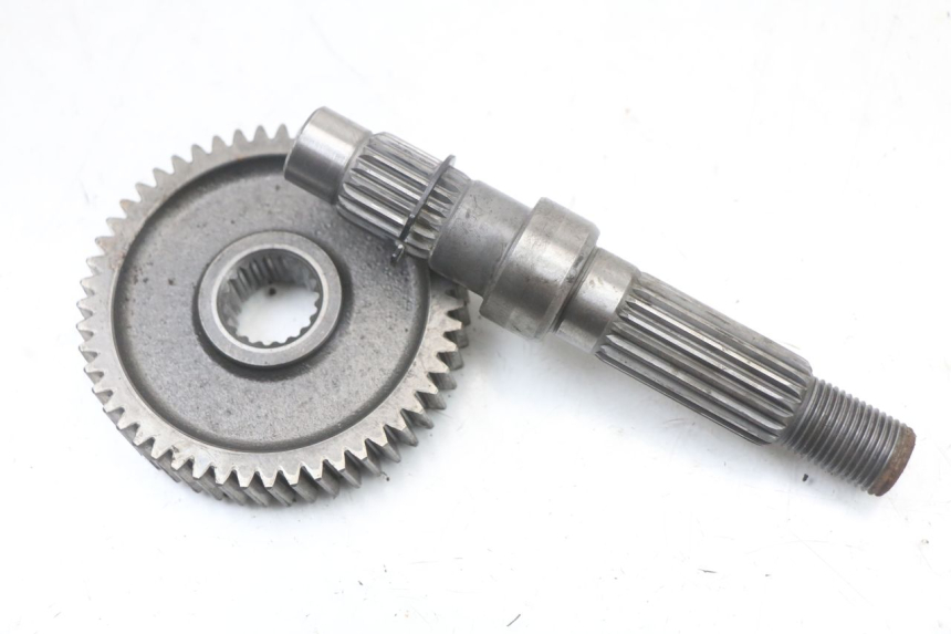 photo de TRASMISSIONE RUOTA PEUGEOT KISBEE 4T 50 (2010 - 2017) - Primo piano ad alta risoluzione