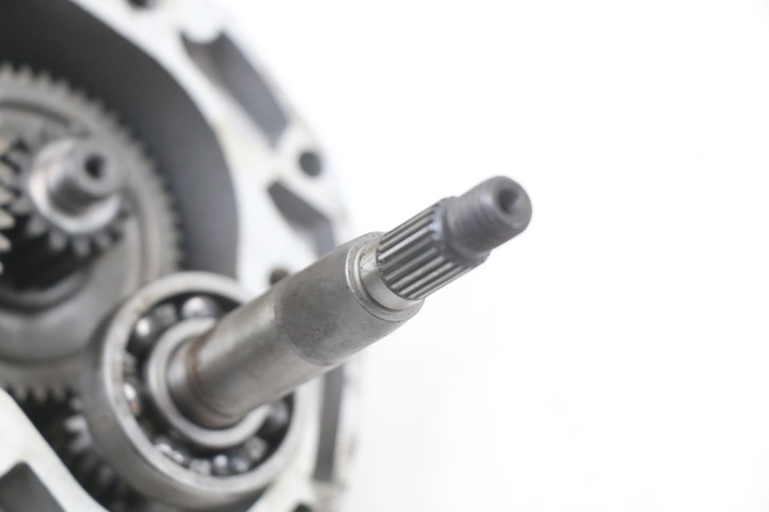 photo de TRASMISSIONE RUOTA PEUGEOT KISBEE 4T 50 (2010 - 2017) - Zoom sullo stato d'uso