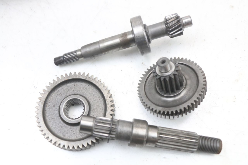 photo de TRASMISSIONE RUOTA PEUGEOT KISBEE 4T 50 (2010 - 2017) - Ricambio usato controllato