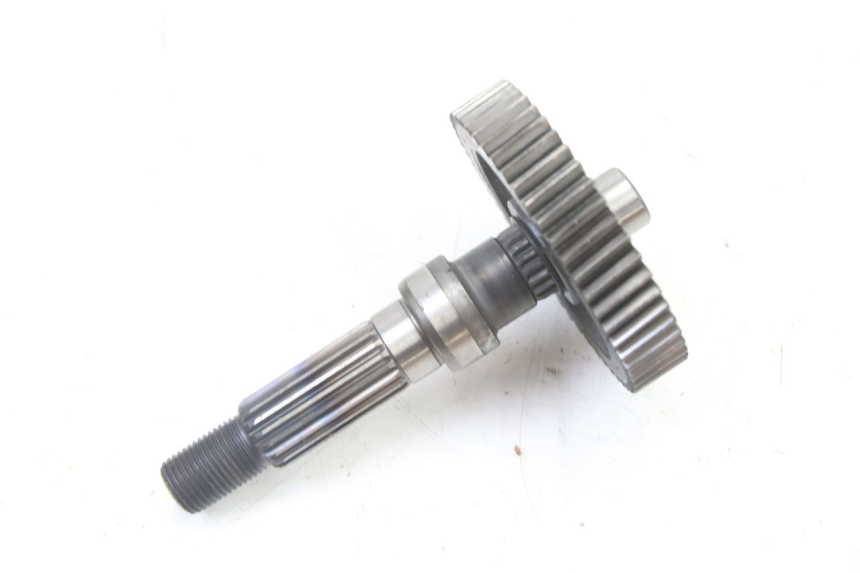 photo de TRASMISSIONE RUOTA PEUGEOT KISBEE 4T 50 (2018 - 2022) - Stato della superficie e materiale